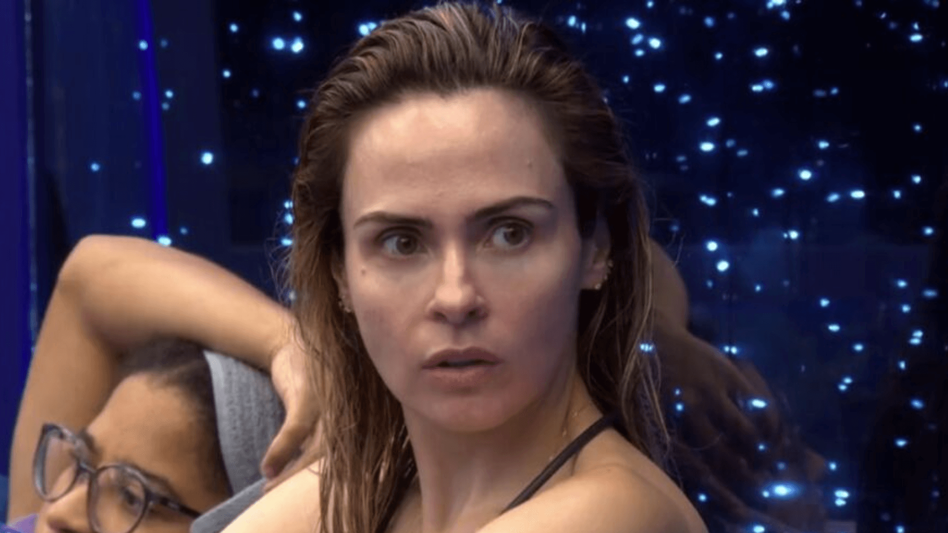 Ana Paula desabafa com Chaiany após polêmica no Sincerão