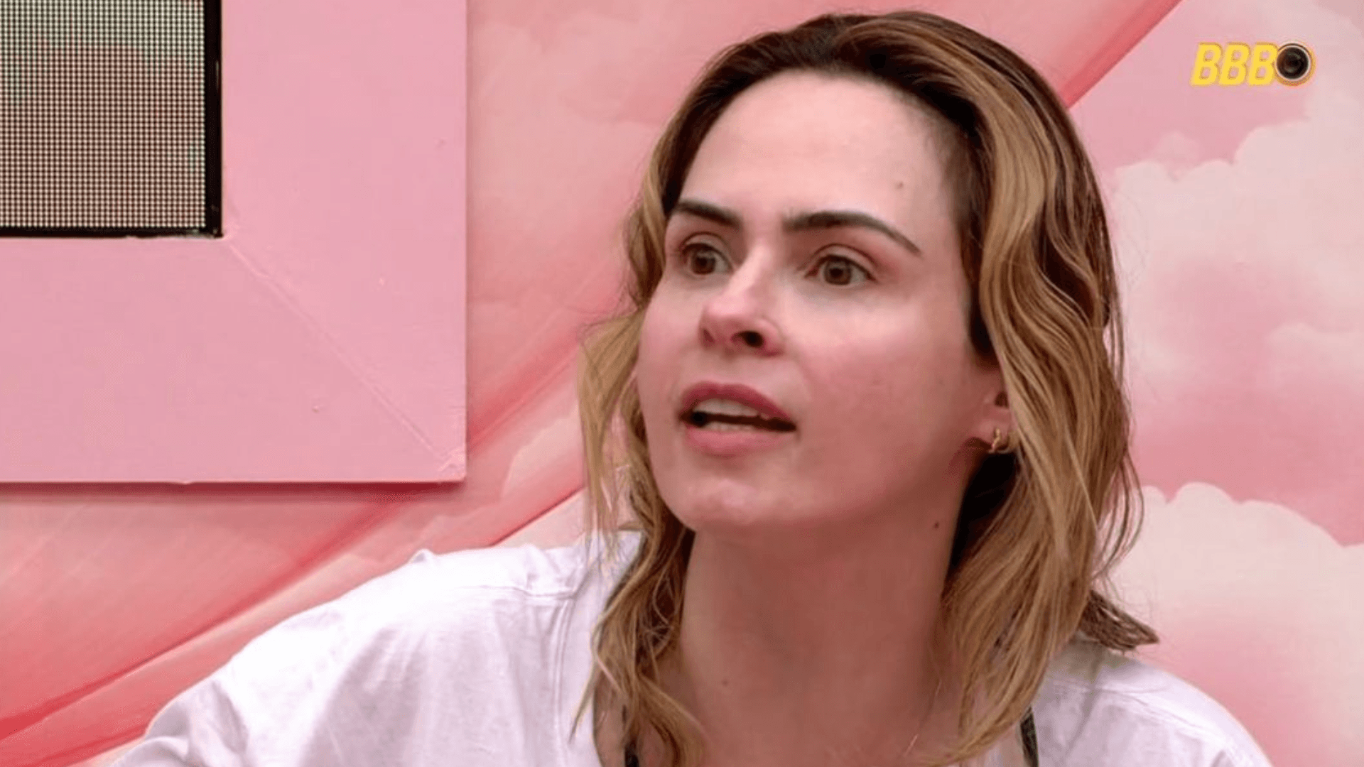 Ana Paula afirma que quer enfrentar Cowboy no próximo paredão