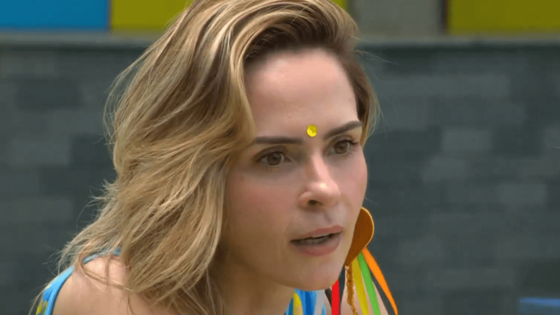 Ana Paula diz para Solange que Sarah traiu Juliette no BBB 21