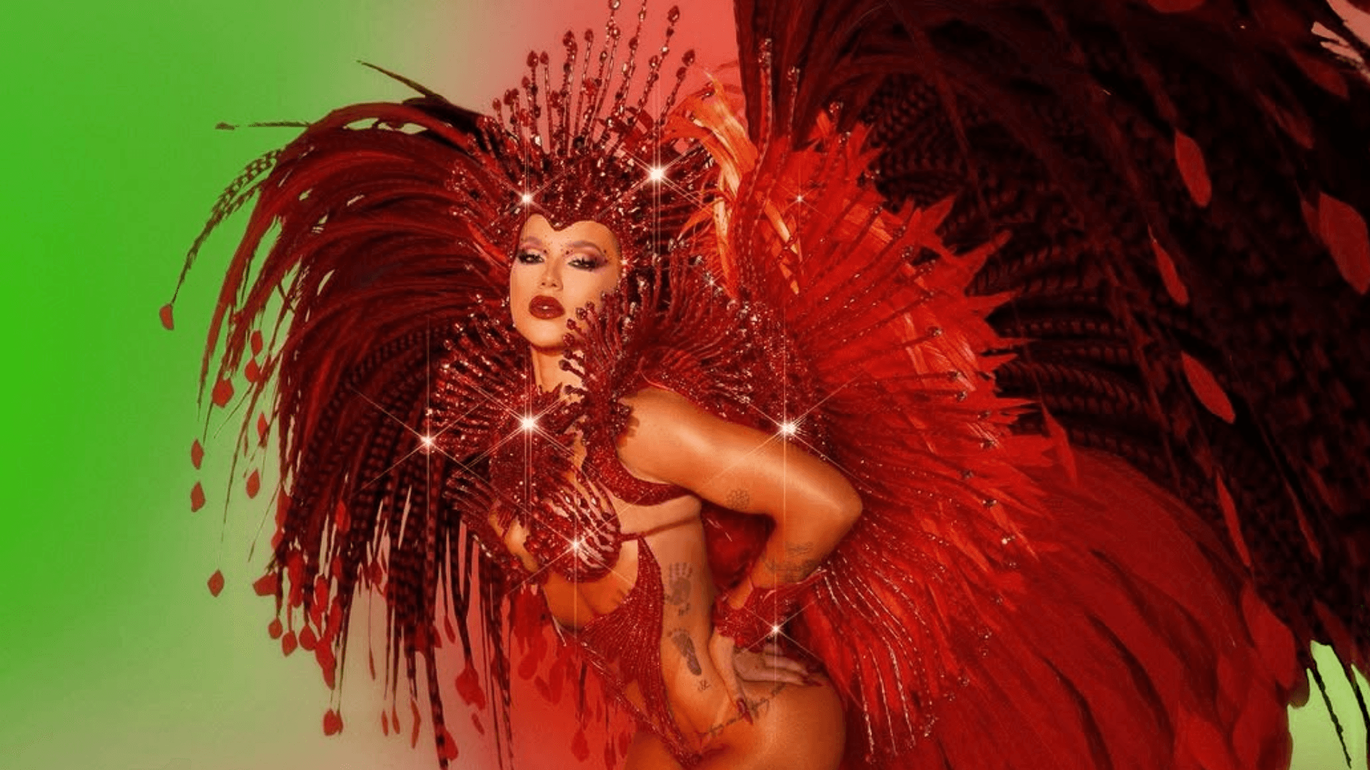 Responsável por fantasia de Virginia se pronuncia após desfile