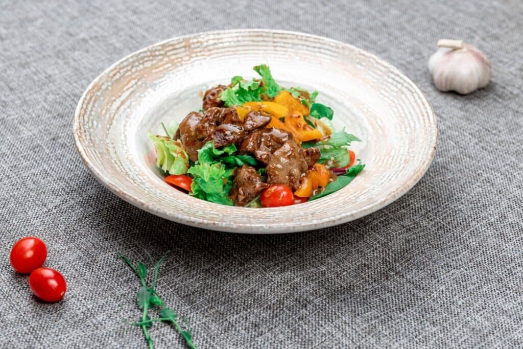 Fígado: 5 receitas fáceis e saudáveis para o almoço