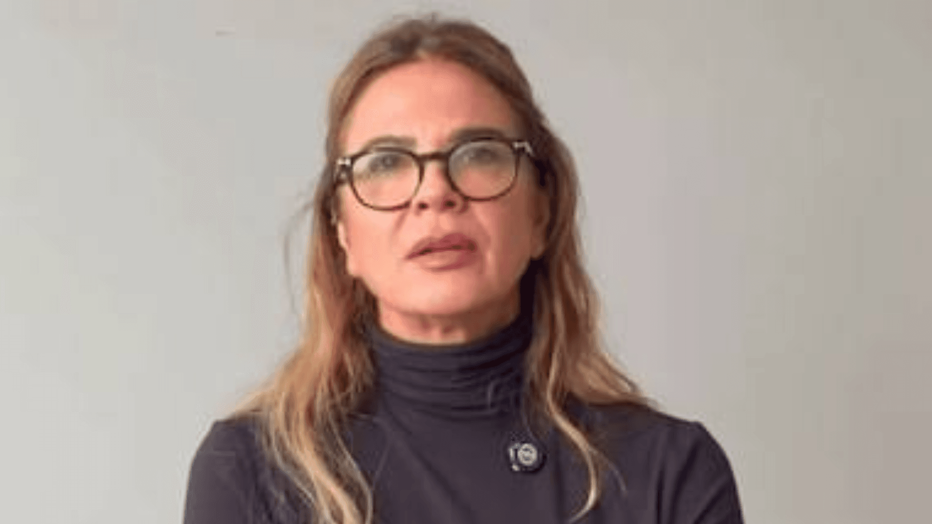 Luciana Gimenez se pronuncia após ter nome citado em arquivos ligados a Jeffrey Epstein