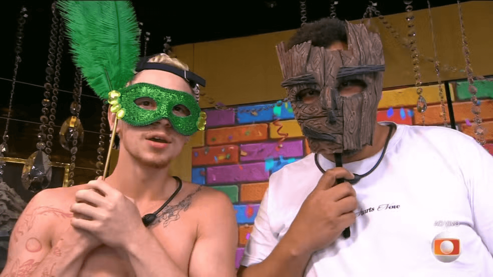 Juliano e Babu conquistam poder de imunizar e salvam Milena