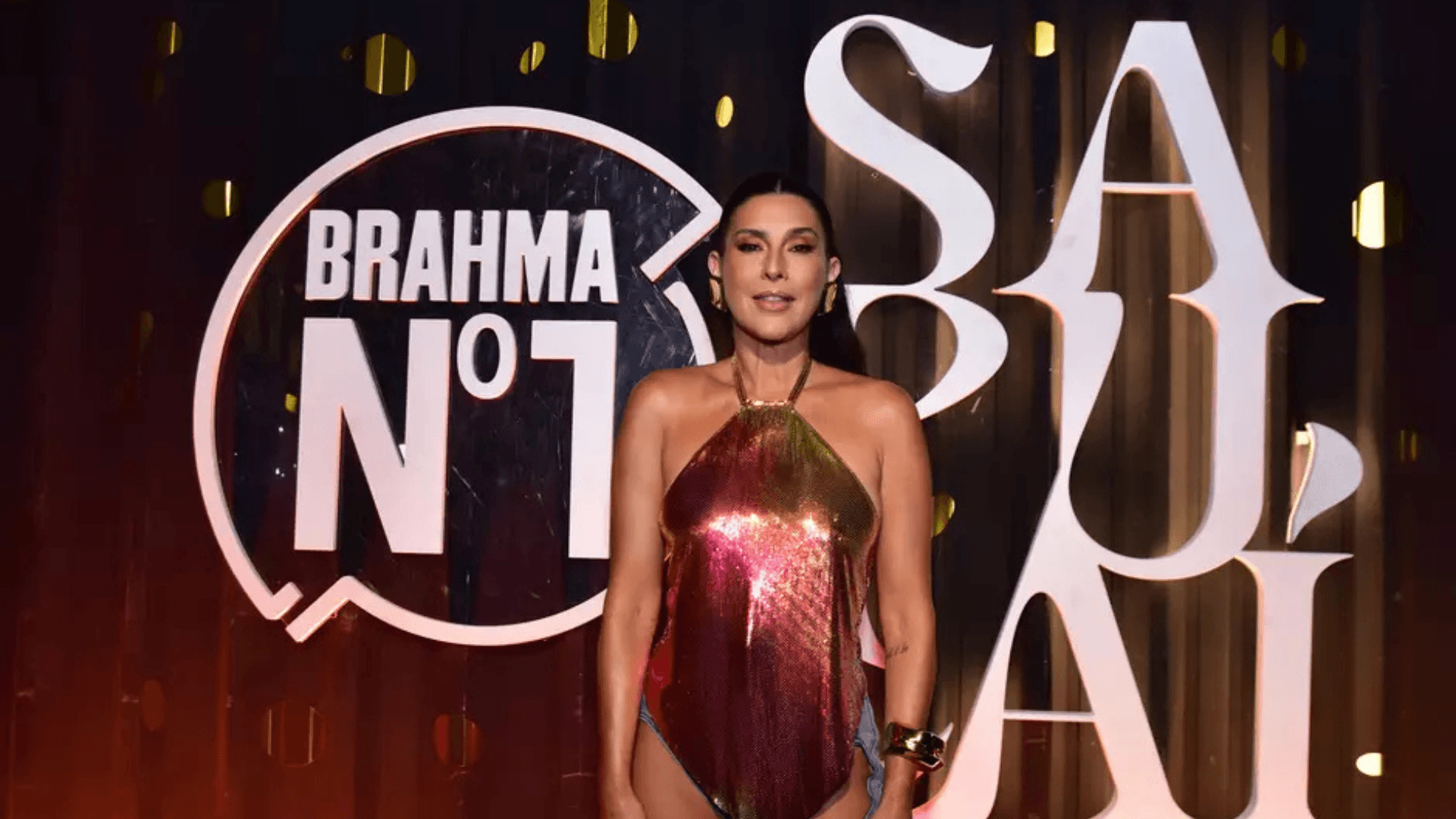 Fê Paes Leme decide começar a treinar após o Carnaval