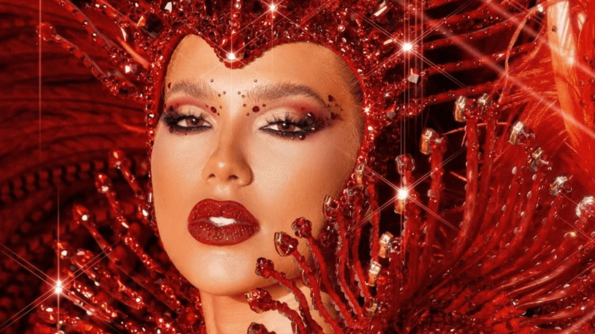 Virginia Fonseca comenta resultado da Grande Rio no Carnaval 2026