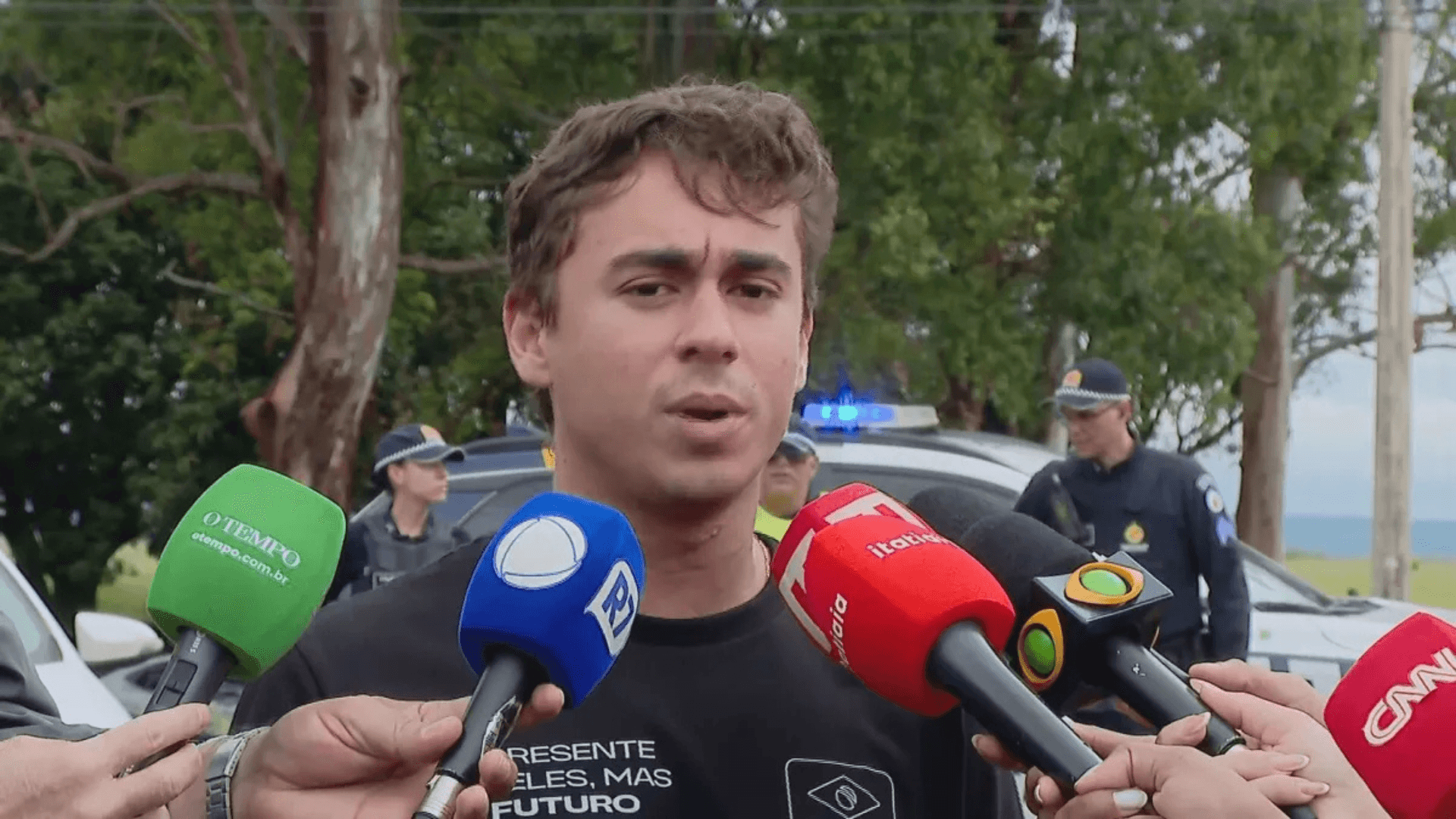 Nikolas Ferreira anuncia reunião para discutir absolvição de homem de 35 anos envolvido com adolescente de 12