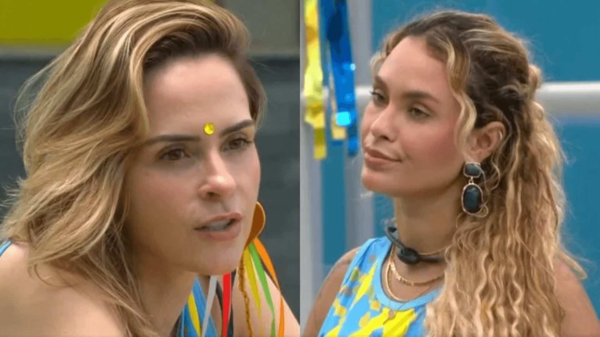 Após eliminação, Sarah questiona atitudes de Ana Paula e reação do público