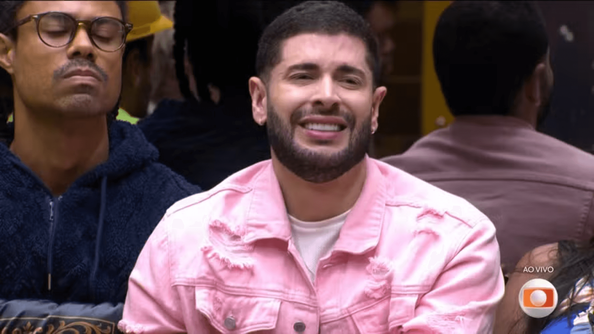 BBB 26: Marcelo é eliminado do programa com 68,56% dos votos