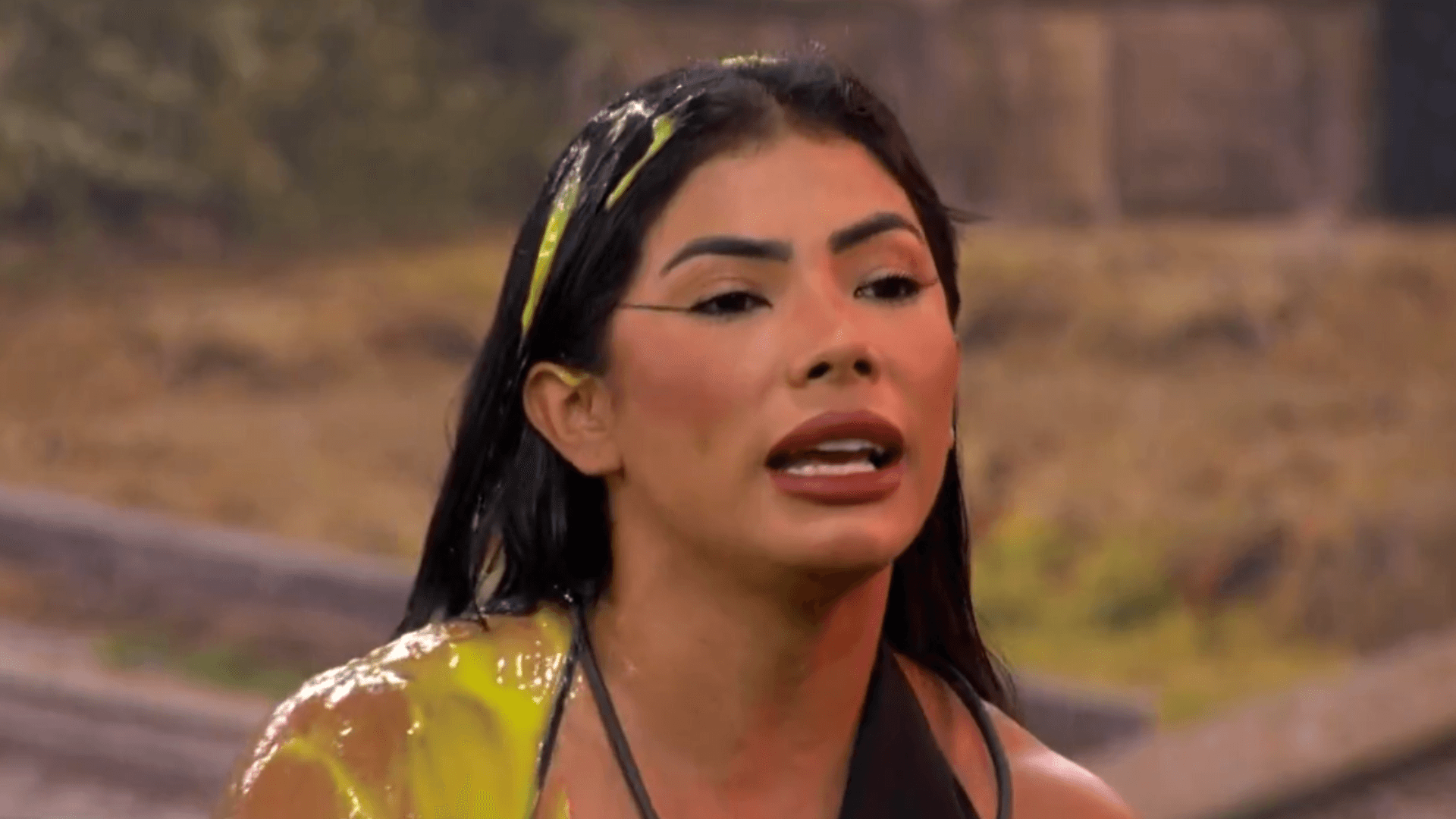 BBB 26: Marciele critica Ana Paula por chamar Jonas de 5ª série