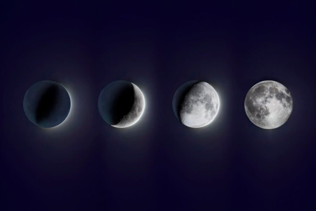 Lua hoje: veja qual é a fase lunar desta segunda-feira, 23 de fevereiro de 2026