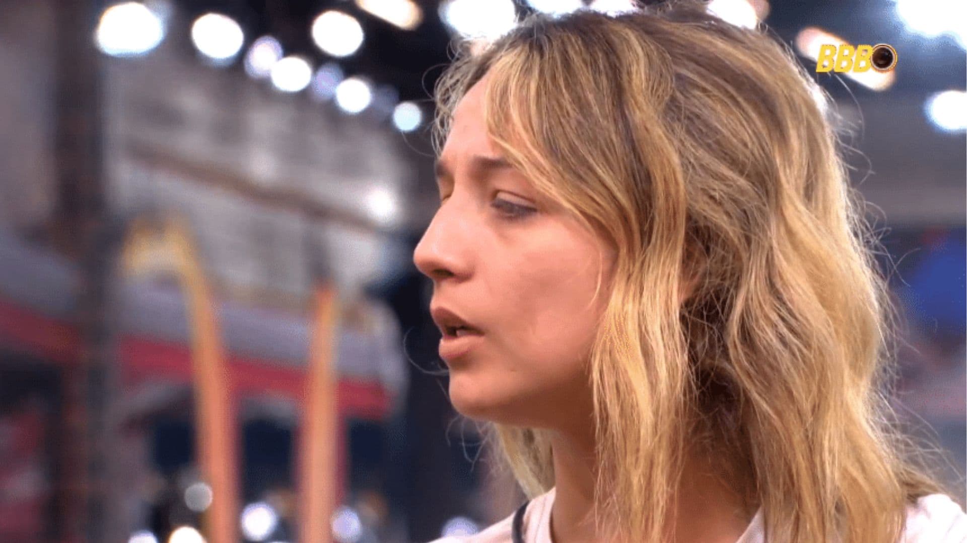 BBB 26: Samira se irrita com sister: “Se lasque, vagab*nda!