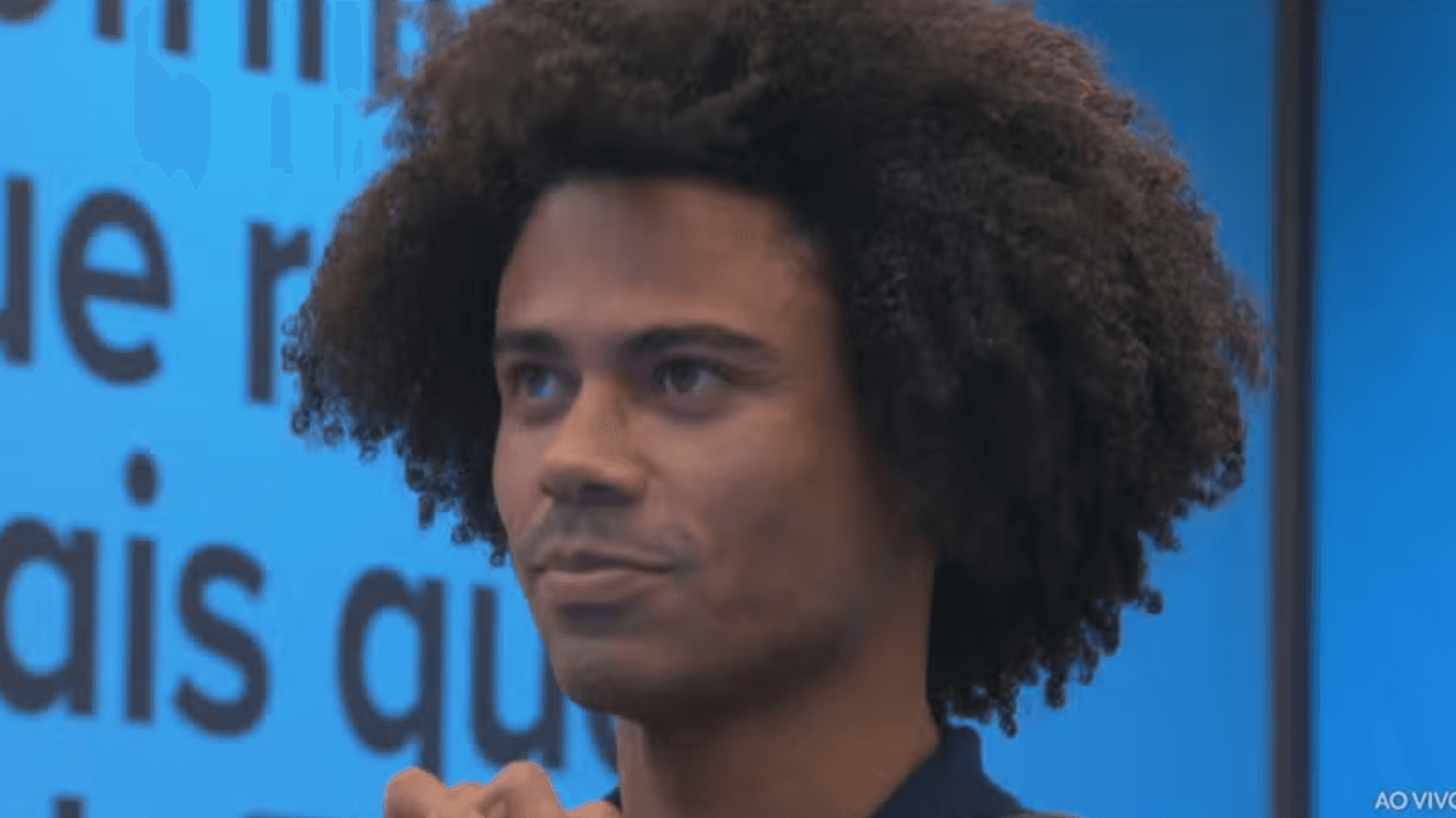 Breno reage ao ouvir Babu falando sobre ele: “Não defendi”