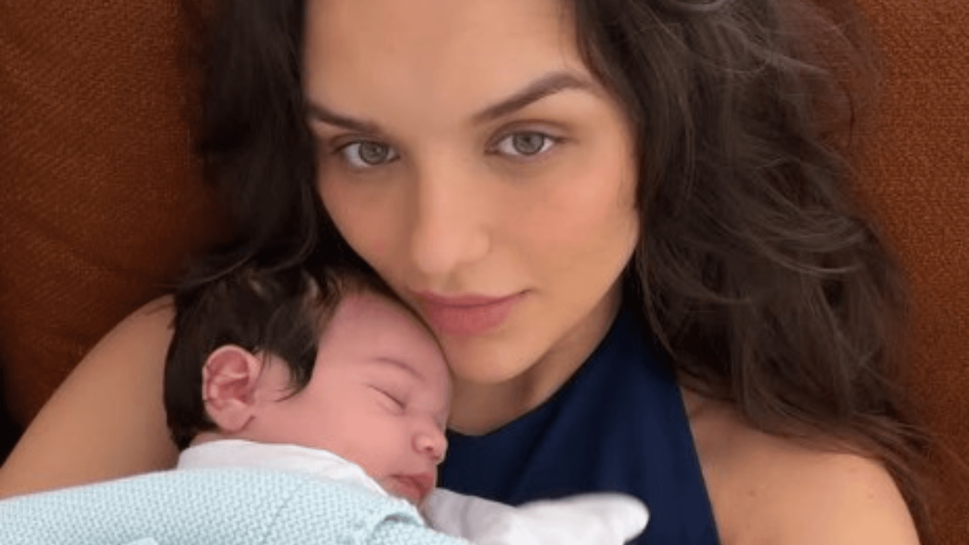 Rafa Kalimann encanta ao exibir momento fofo com Zuza