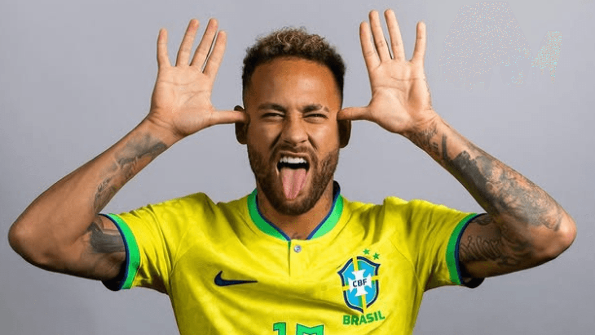 Neymar fica de fora da convocação para amistosos da Seleção