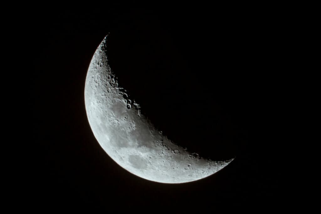 Lua hoje: veja qual é a fase lunar desta terça-feira, 31 de março de 2026