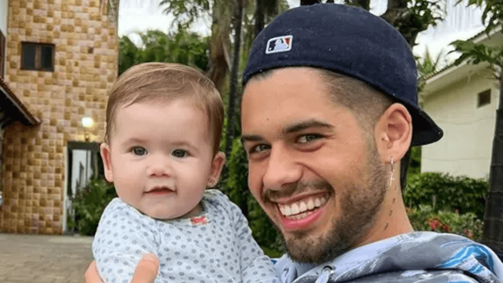 Zé Felipe cancela viagem à Disney com os filhos por causa do cenário mundial