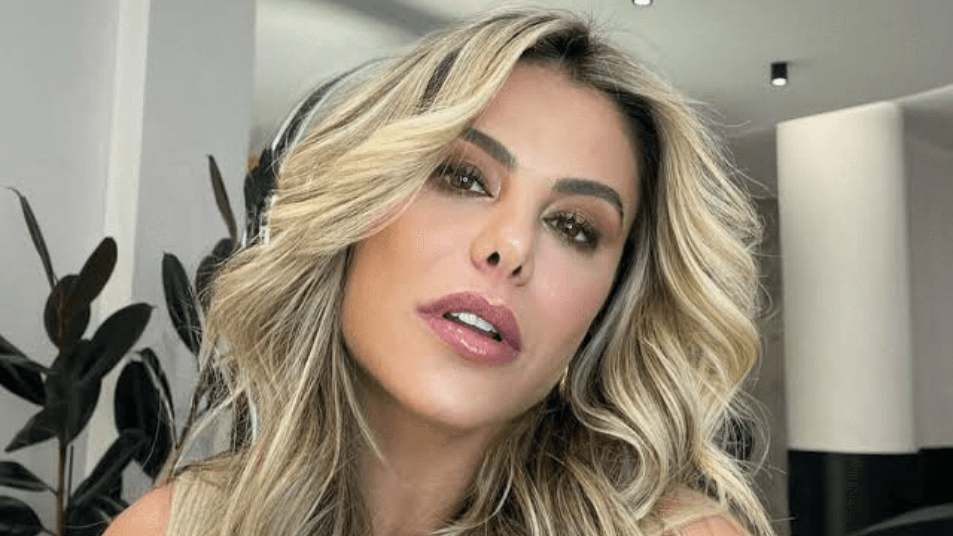 Poliana agradece visita de Ana Castela na Fazenda Talismã e destaca dedicação de Zé Felipe aos filhos