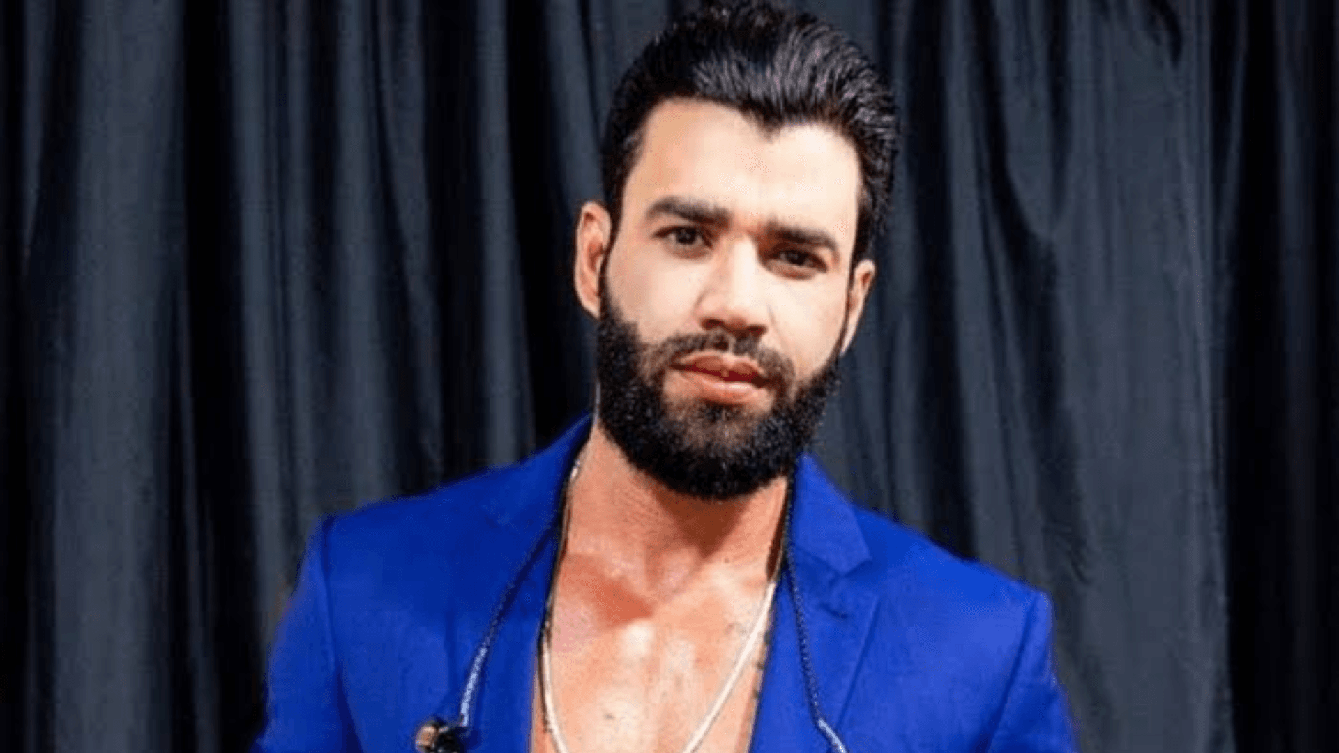 Gusttavo Lima é anunciado como embaixador da Festa do Peão de Barretos 2026