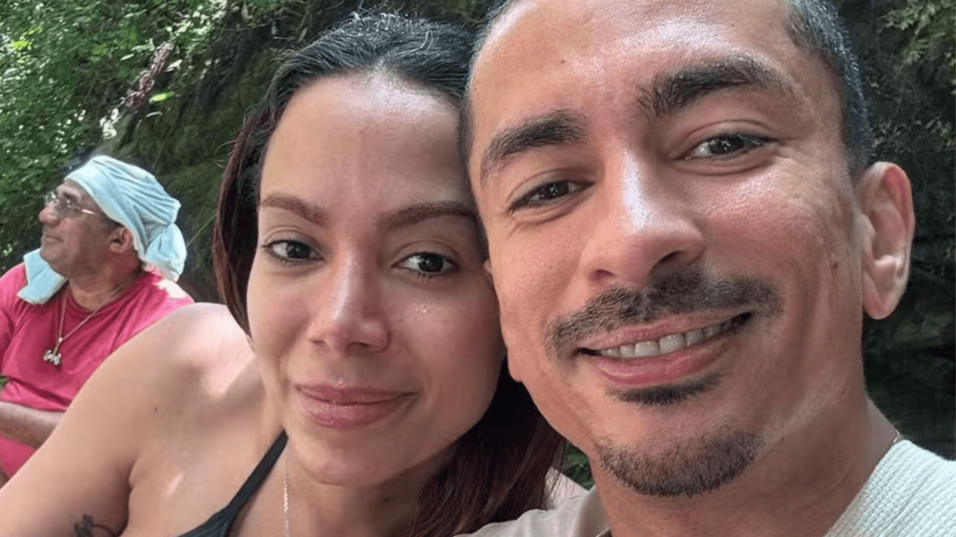 Anitta atualiza caso do irmão detido em Paris e diz que situação foi resolvida