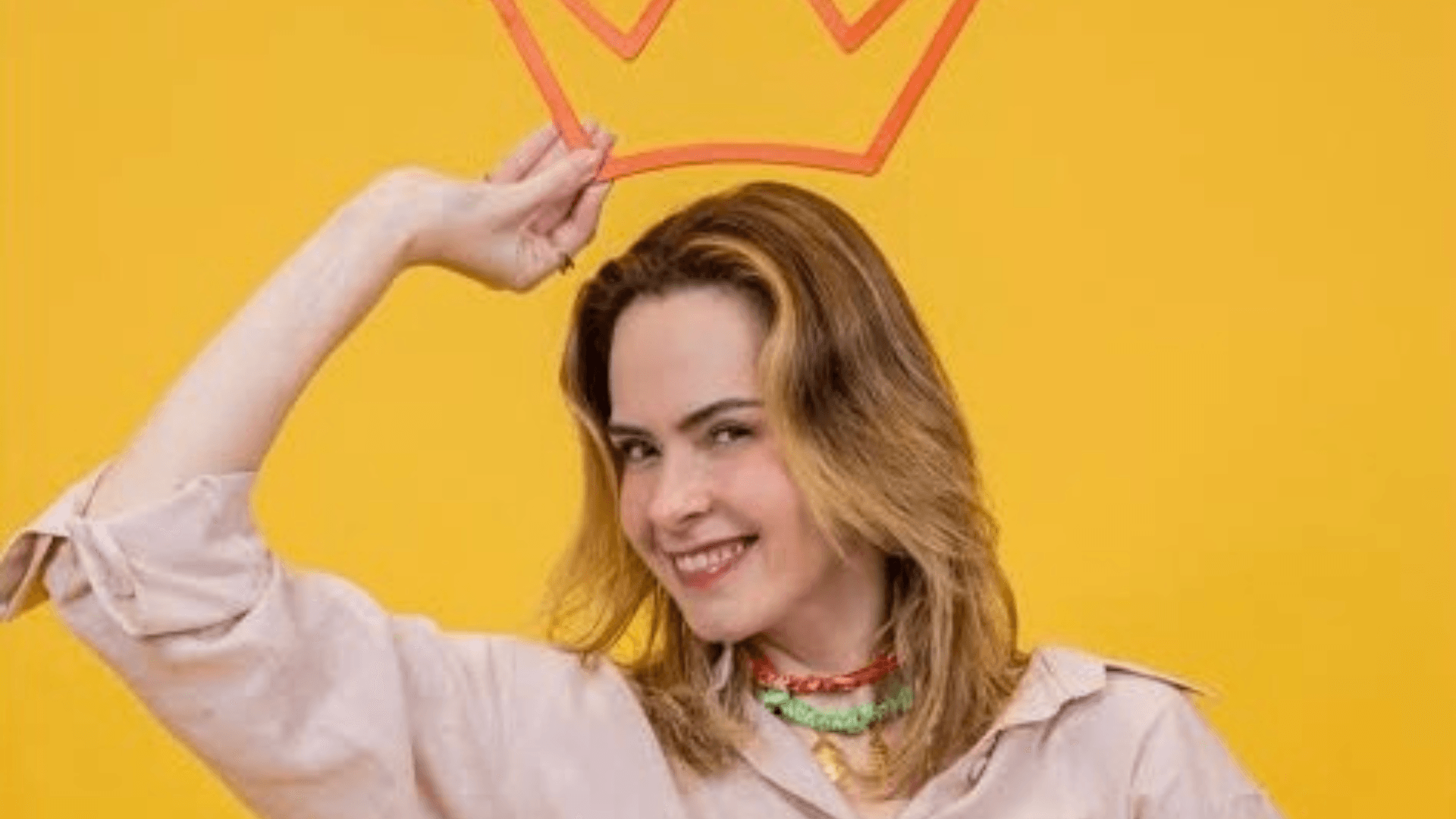 Ana Paula vence prova e se torna a nova líder do BBB26