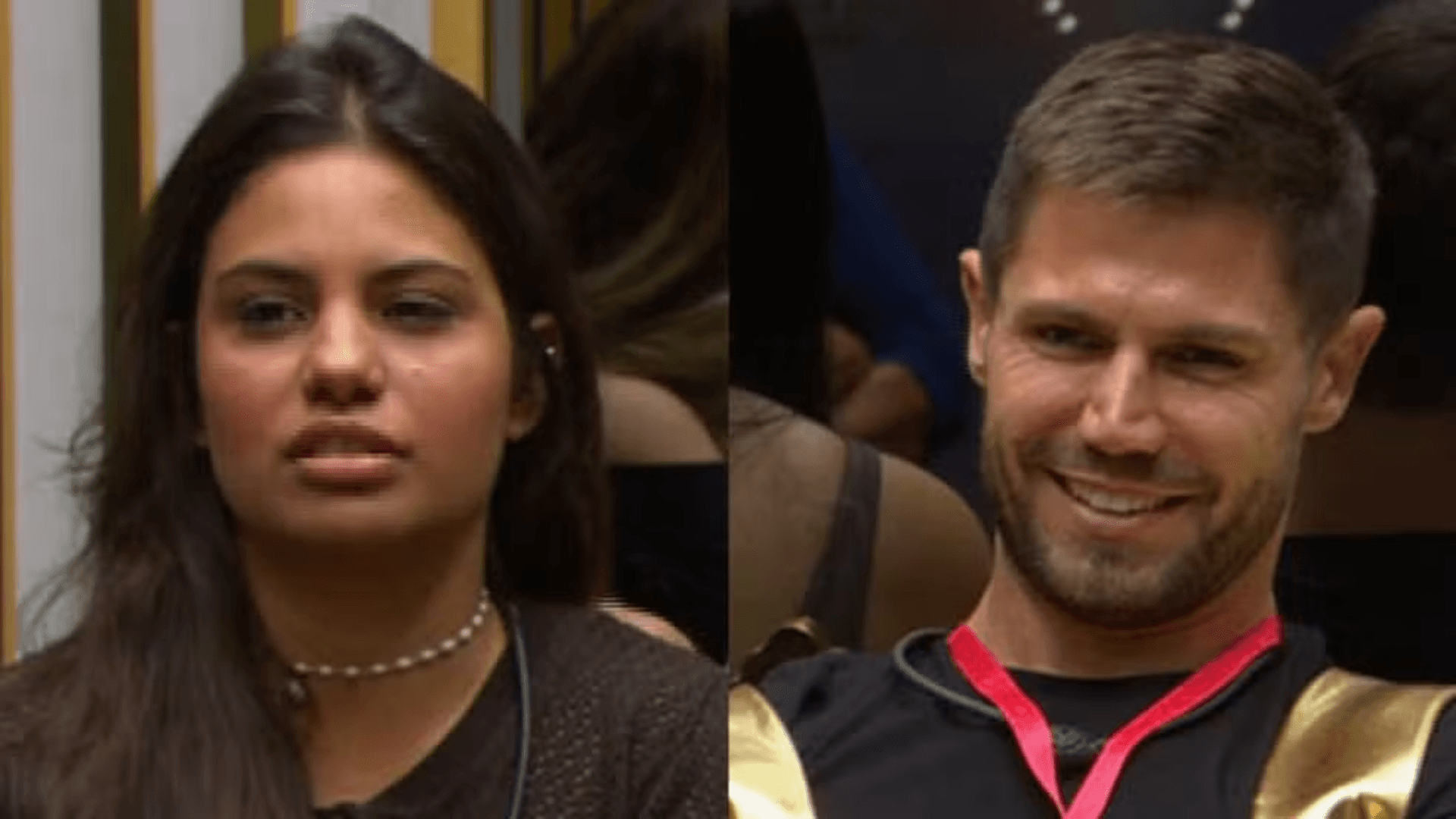 Discussão entre Jonas e Gabi ganha tom inesperado com comentário bem-humorado