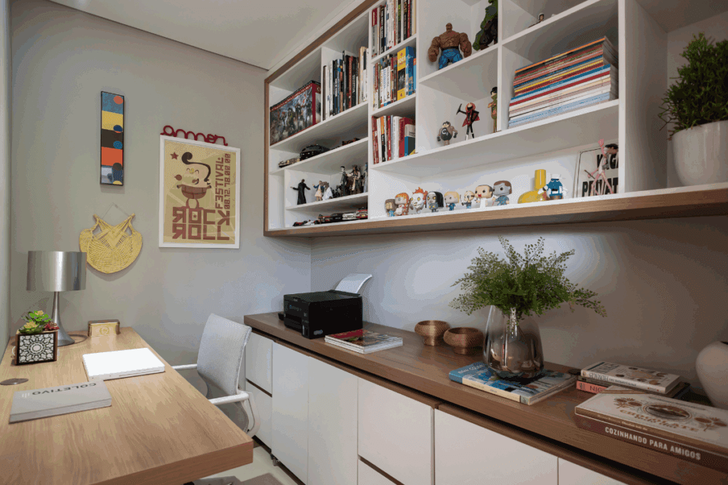 Marcenaria sob medida ou móveis planejados: veja qual opção escolher