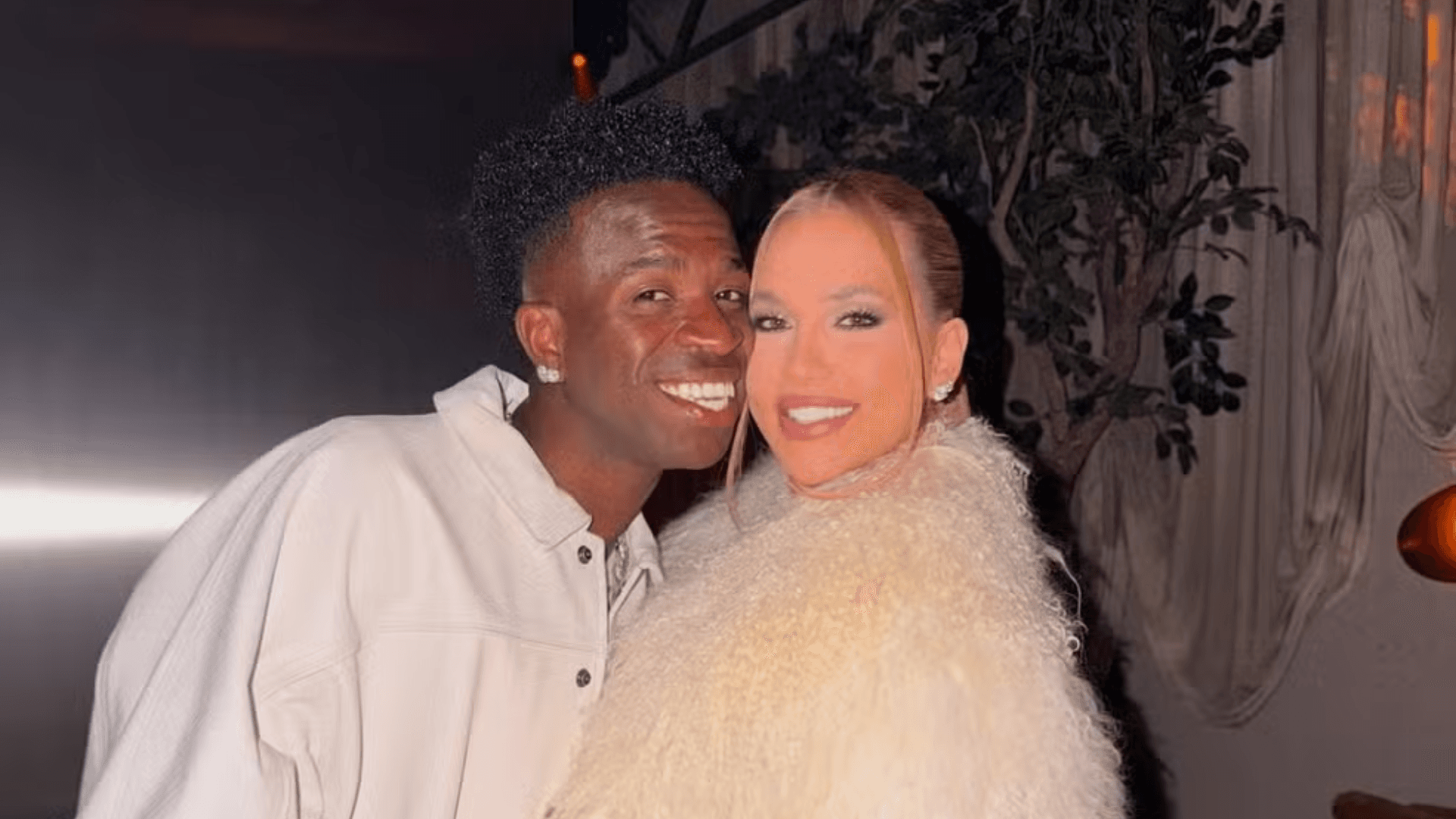 Virginia abre o jogo sobre aumentar a família com Vini Jr