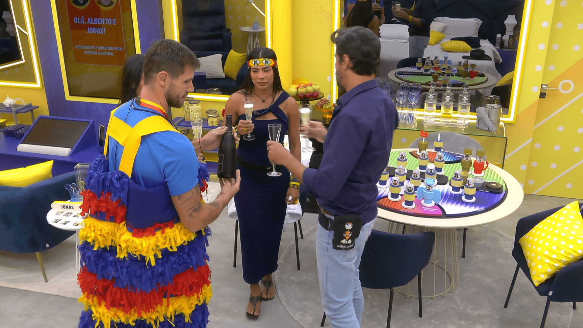 BBB 26: Cowboy e aliados celebram o Paredão: “Fizemos história”