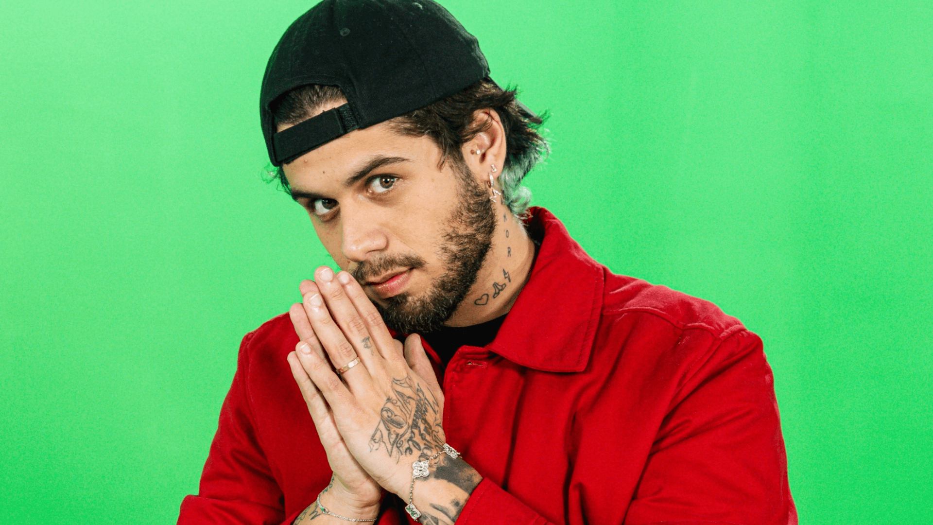 Zé Felipe reage à polêmica envolvendo Virginia e Ana Castela