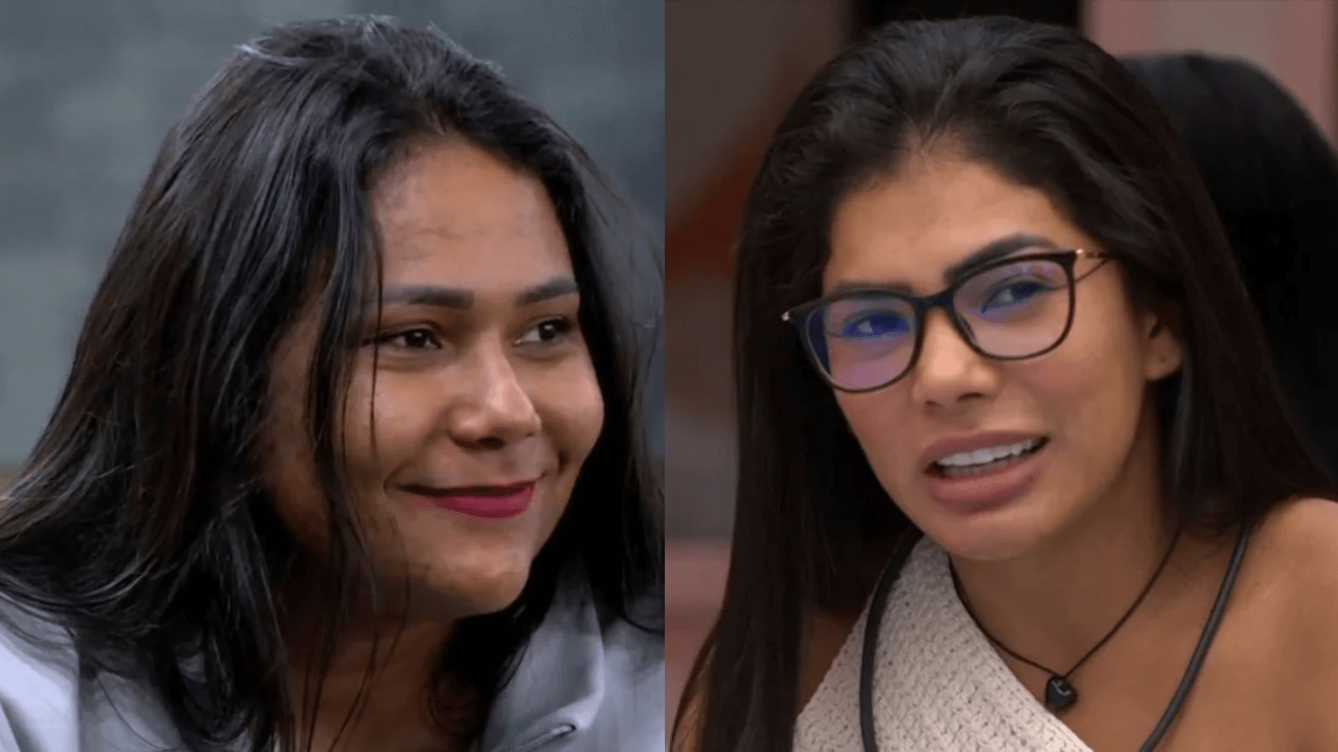 BBB 26: Edição mostra beijo “escondido” de Chaiany e Marciele