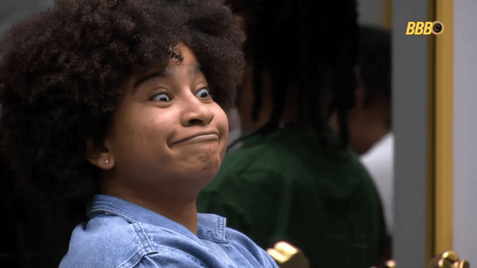 BBB 26: Milena se recusa a tirar selfie em grupo e gera climão