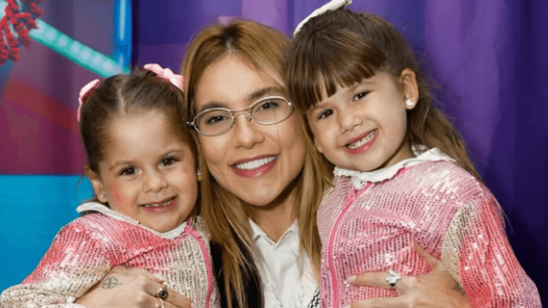 Filhas de Virginia revelam o que querem ser quando crescer