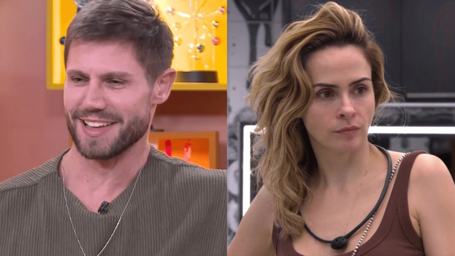 BBB 26: Jonas comenta flertes com Ana Paula e faz revelação