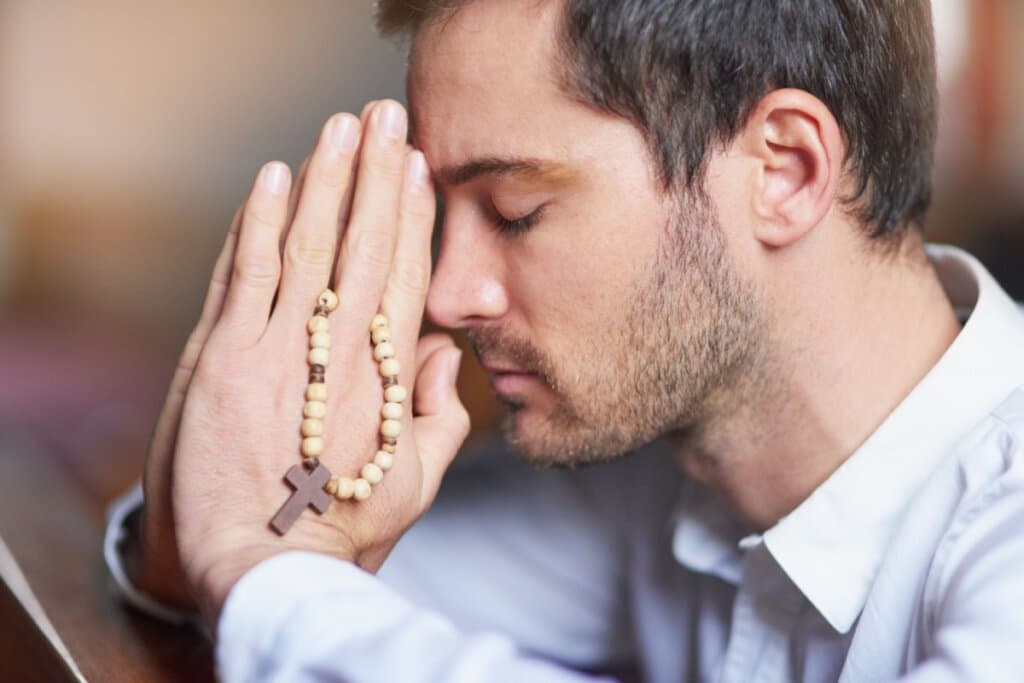 7 orações para a Semana Santa