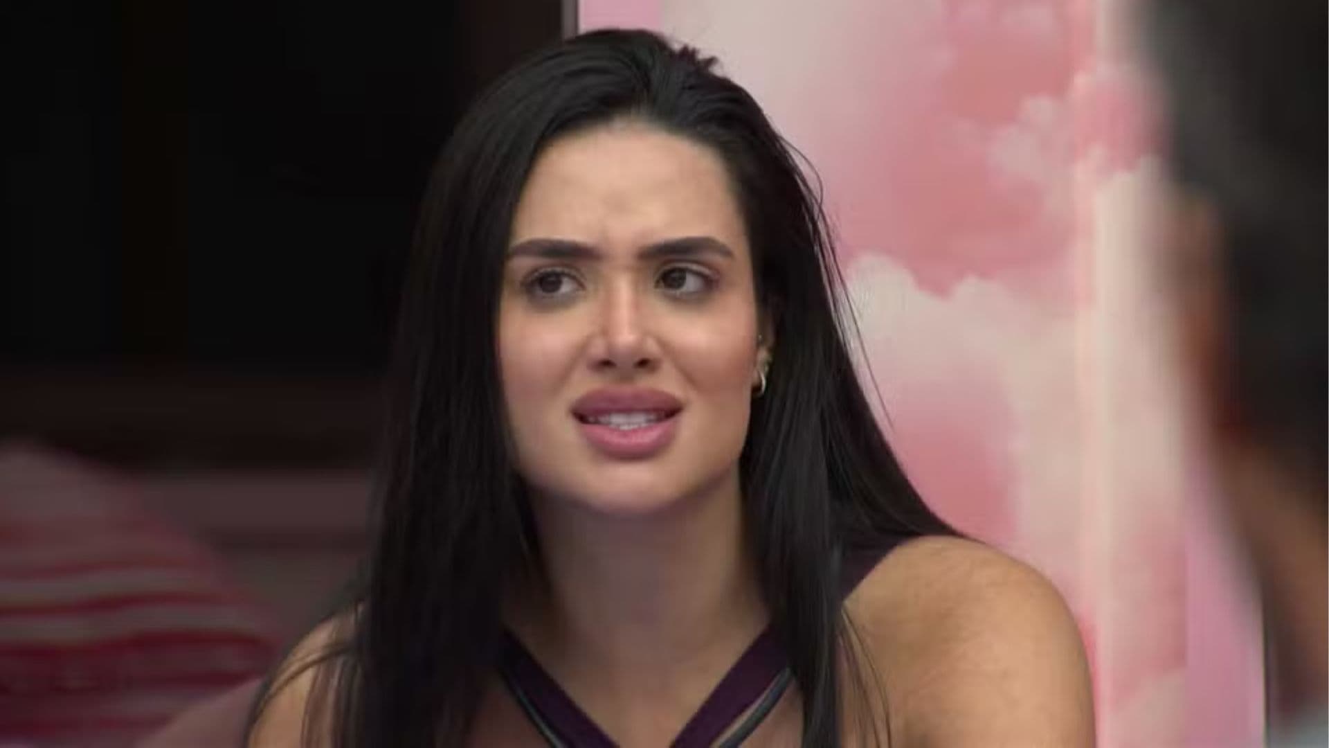 BBB 26: Jordana critica Marciele em conversa com aliados