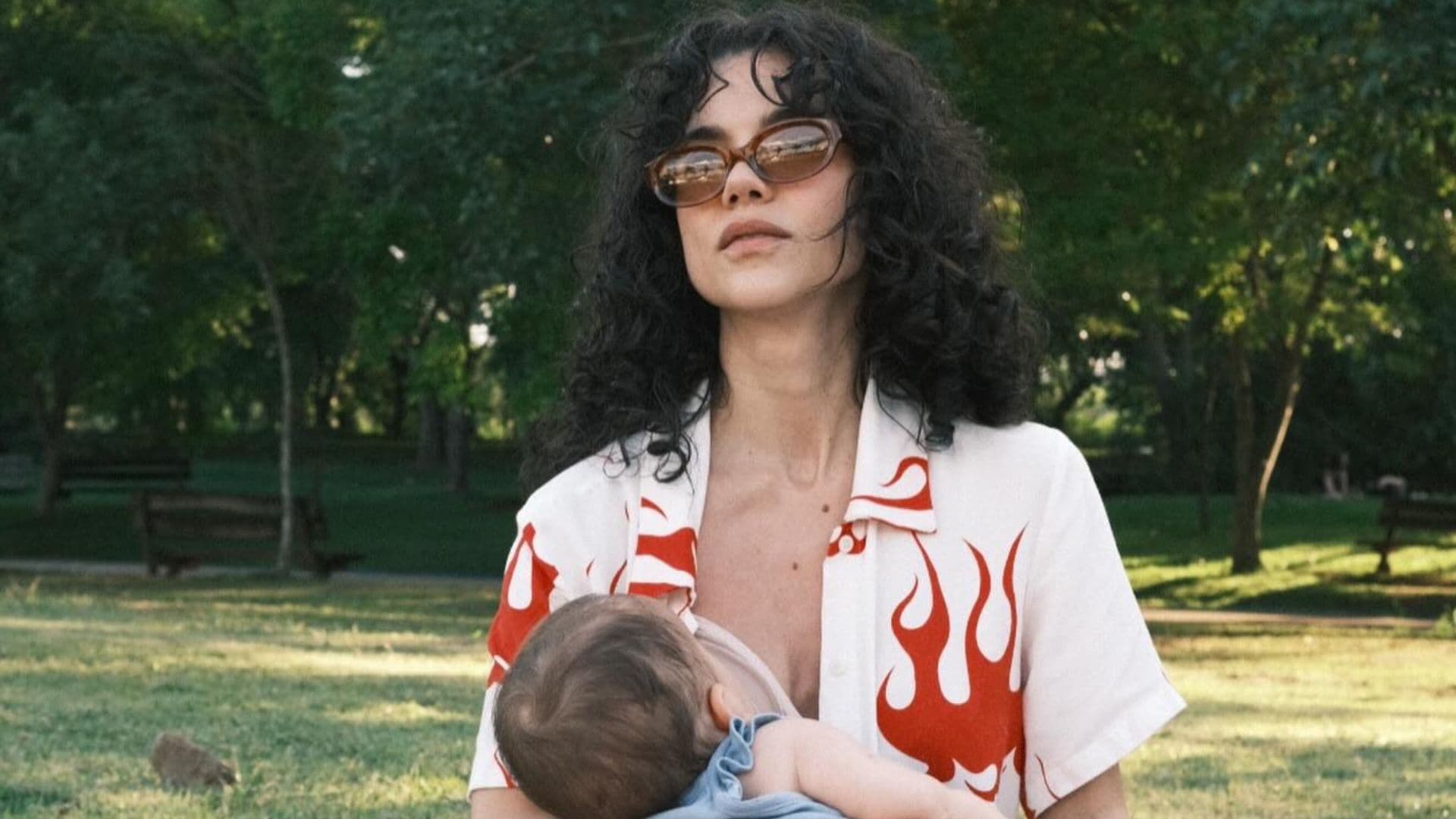 Mãe de primeira viagem, Manu Gavassi dá detalhes sobre a maternidade