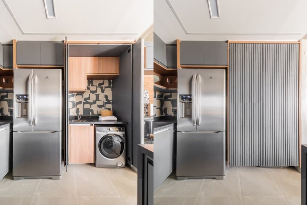 Veja quando a divisão dos ambientes é mais vantajosa que a integração