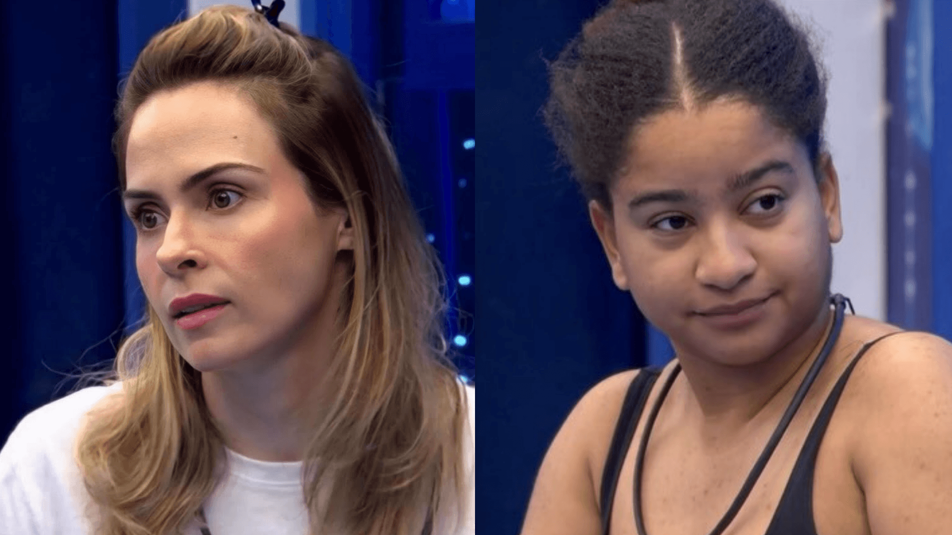 Após briga, Ana Paula aponta quando a amizade com Milena começou a se abalar no BBB 26