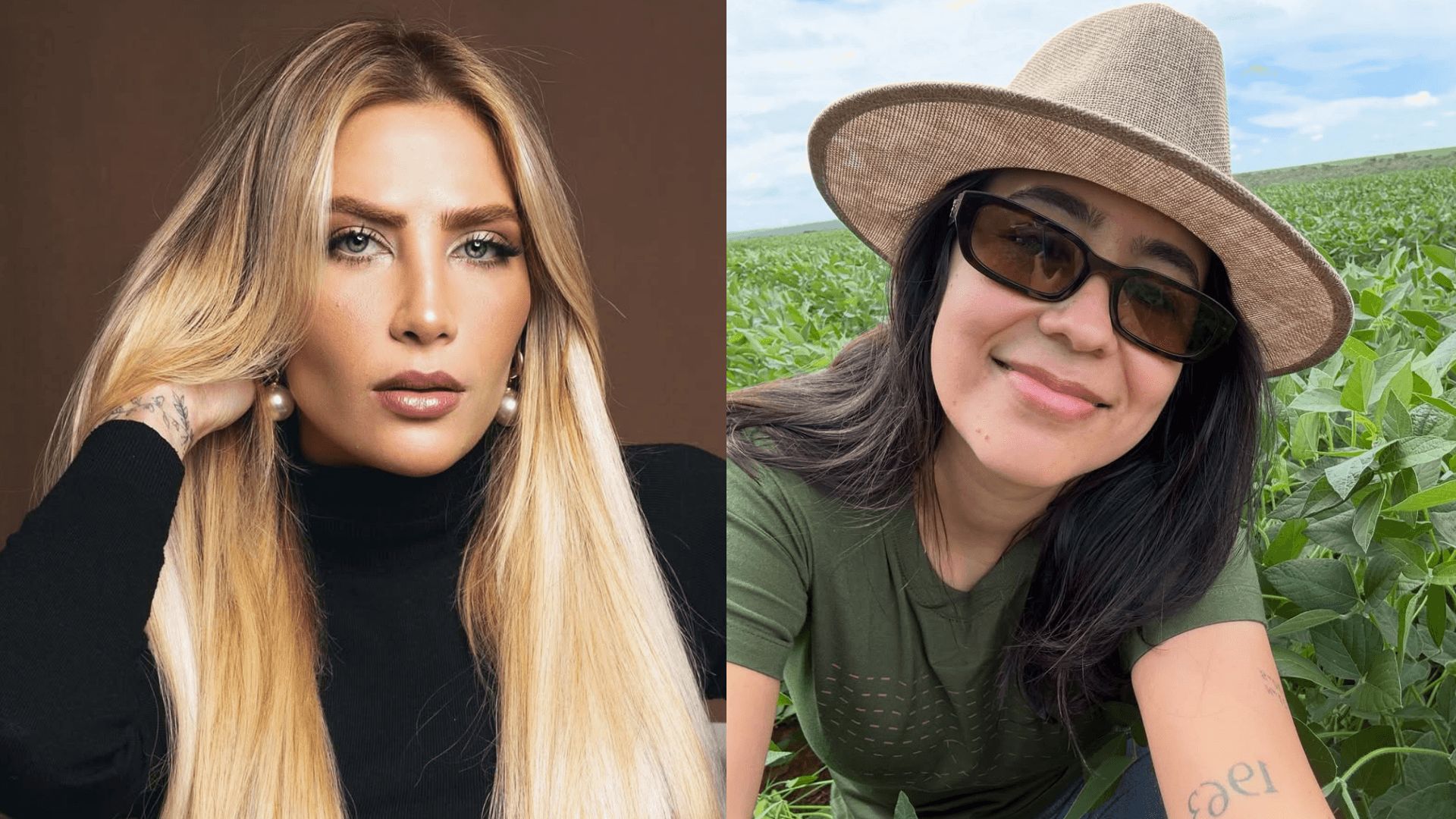 Filha de Leonardo confirma afastamento da irmã e abre o jogo sobre a situação: “Não tem o mesmo relacionamento”