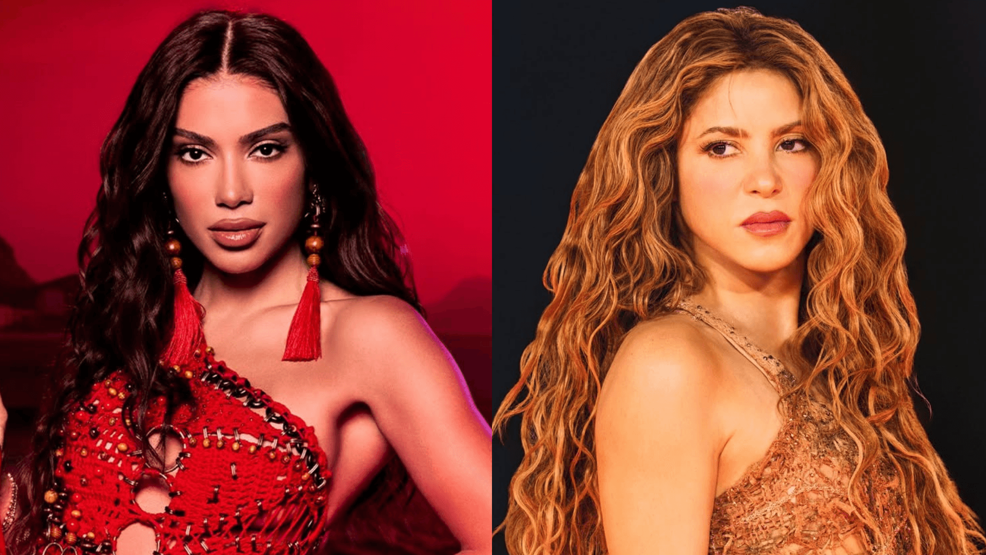 Às vésperas do megashow, Anitta compartilha vídeo dançando ao lado de Shakira