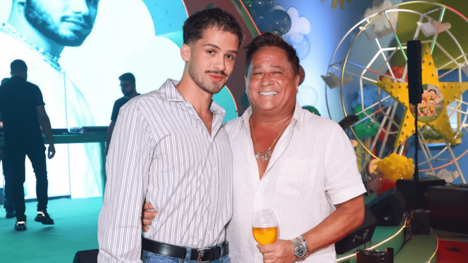 João Guilherme abre o jogo sobre sua relação com Leonardo: “Esperança de um conexão, de uma proximidade”