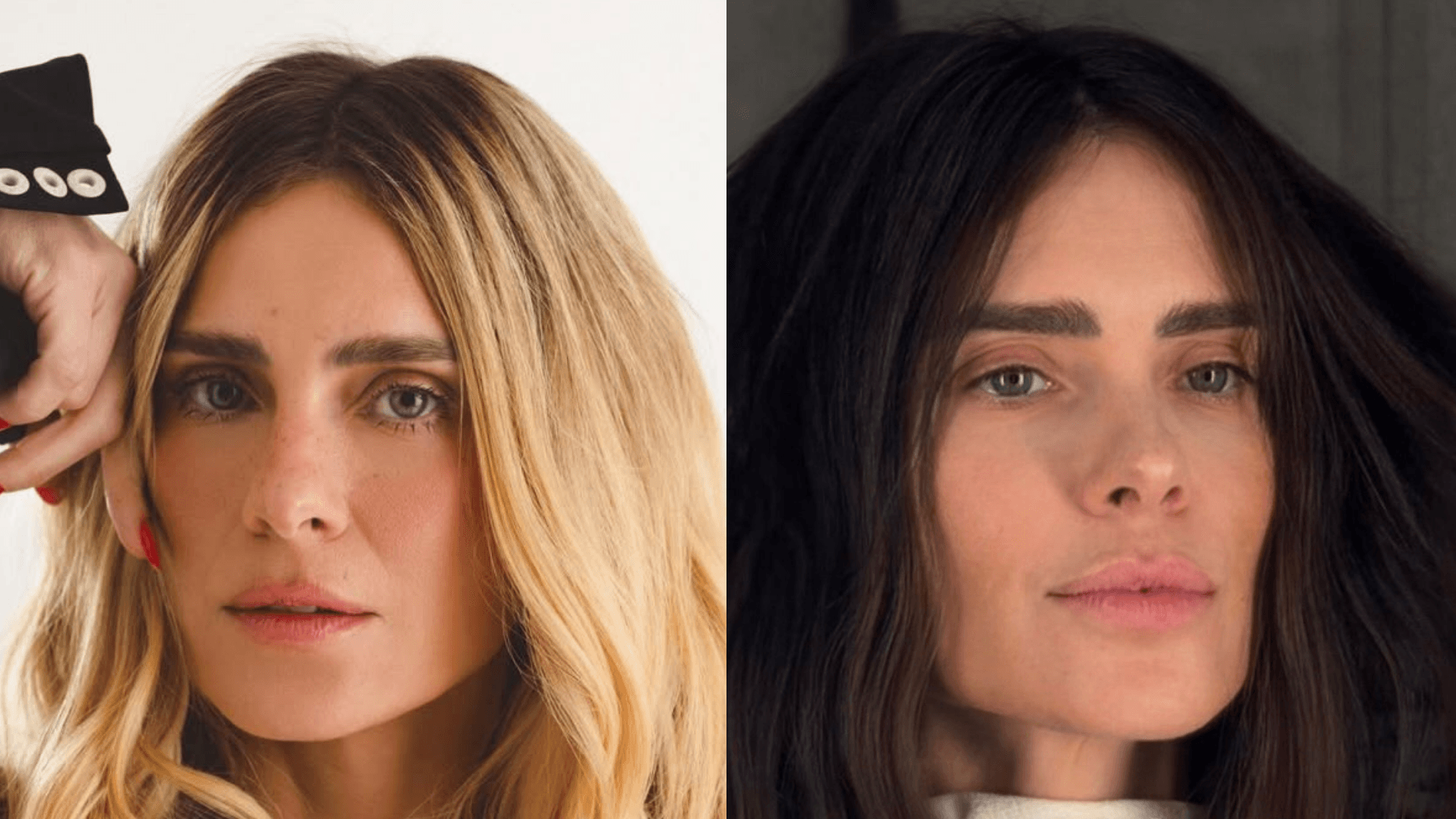 Carolina Dieckmmann passa por transformação capilar para viver personagem de filme inspirado na novela “A Viagem”