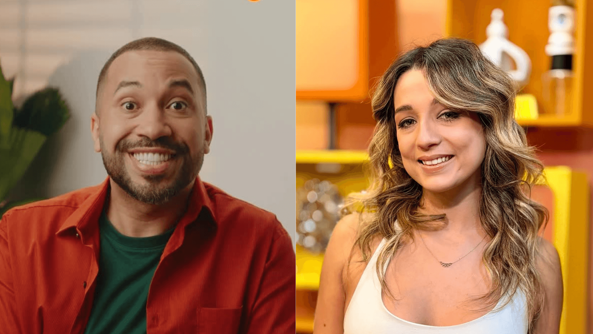 Gil do Vigor abre o jogo sobre conversa com Samira após eliminação do BBB26: “Uma menina muito boa”