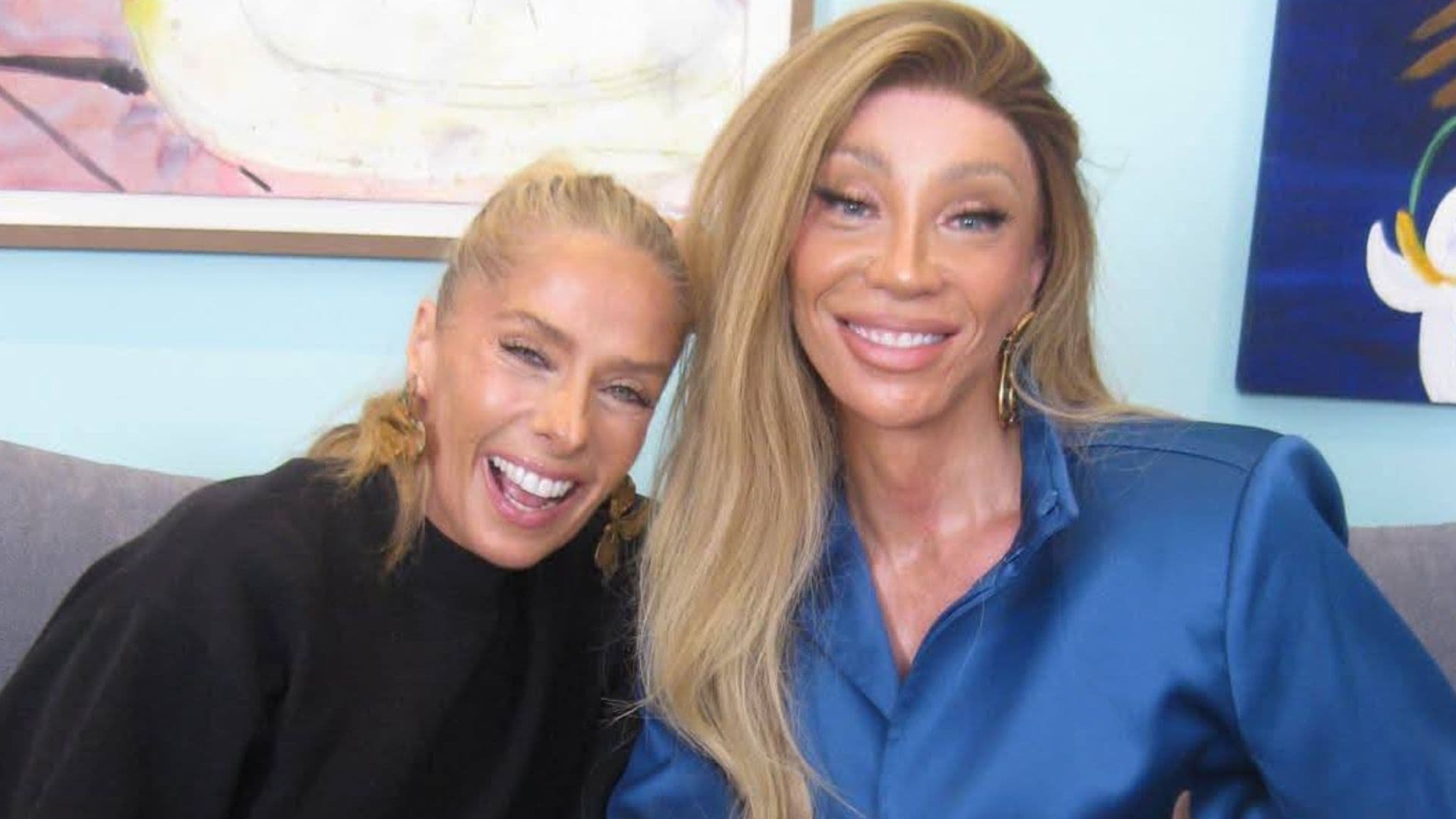 Adriane Galisteu revela se o marido teve ciúmes de seu documentário sobre Ayrton Senna