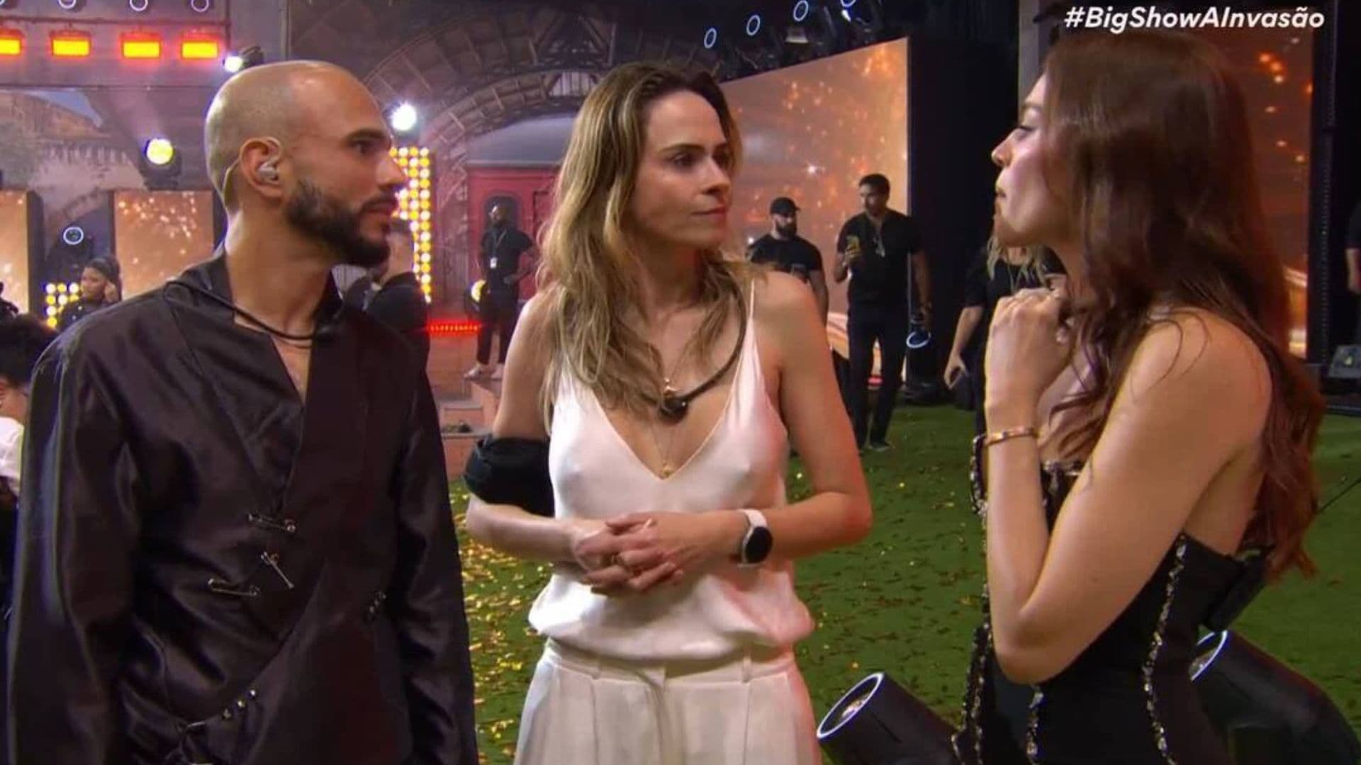 BBB 26: Ana Paula admite que não imaginou que seria a grande campeã da edição