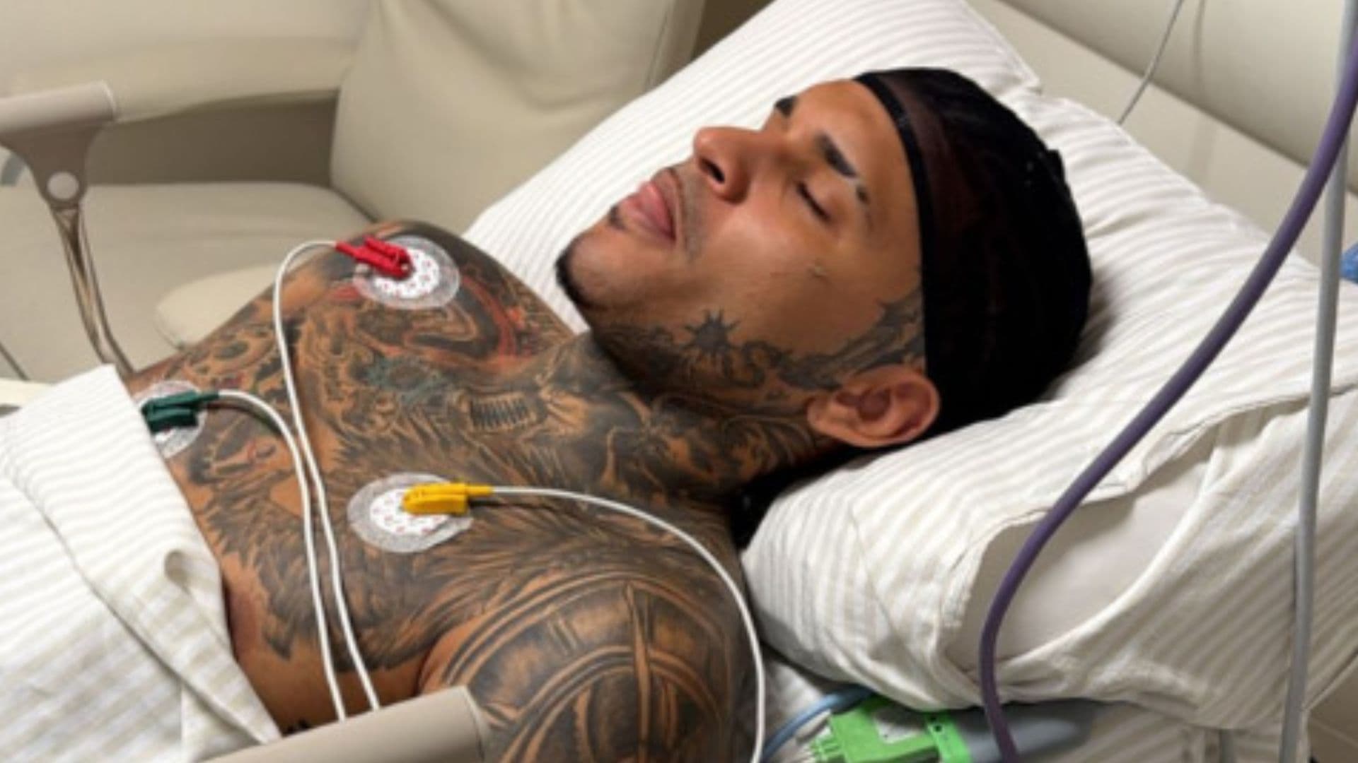 Anderson Neiff, o ‘rei do brega funk’, é baleado após sair de show em SP