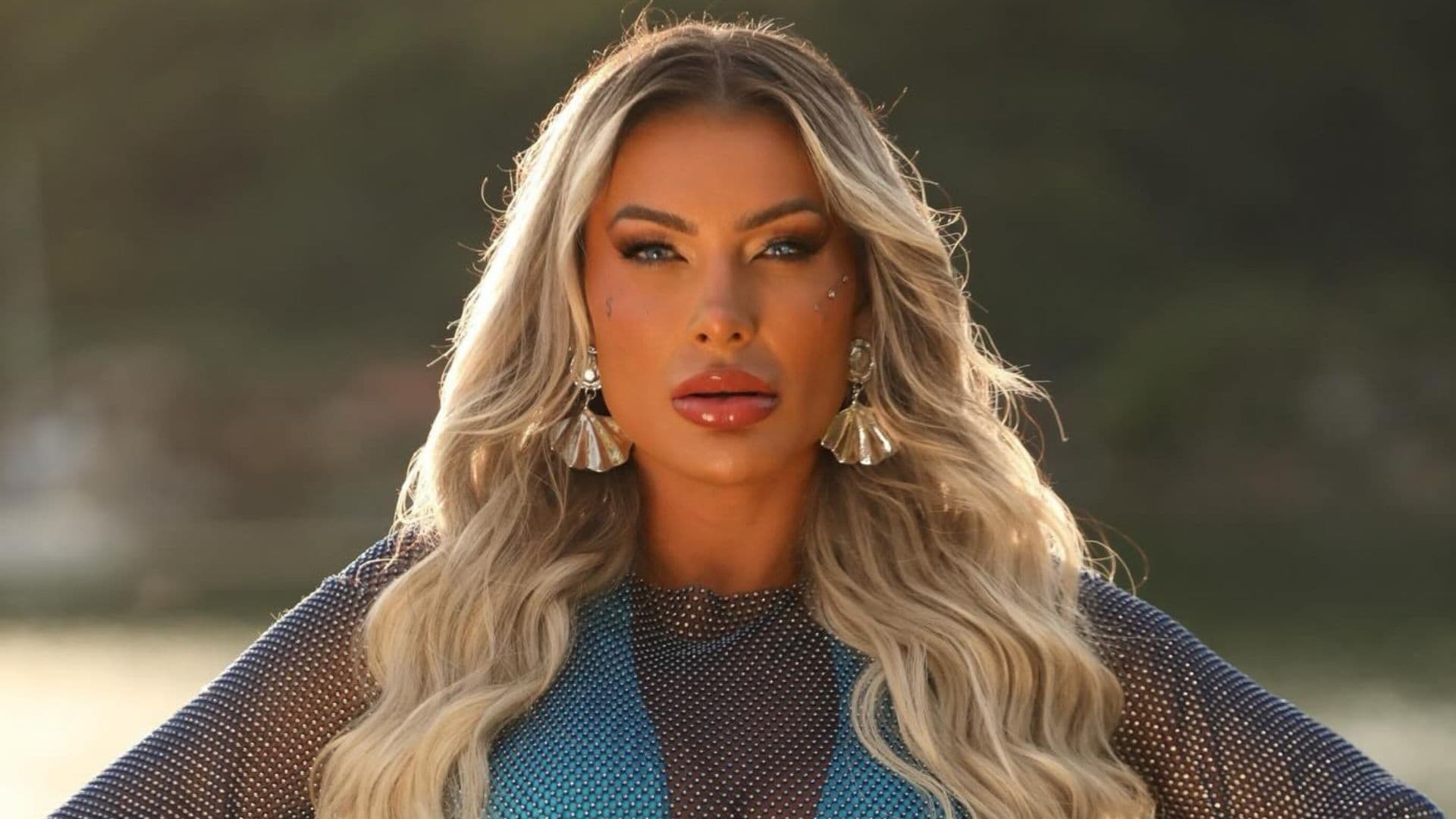 Andressa Urach diz que quer entrar no BBB: “Ia ser pior do que na fazenda”