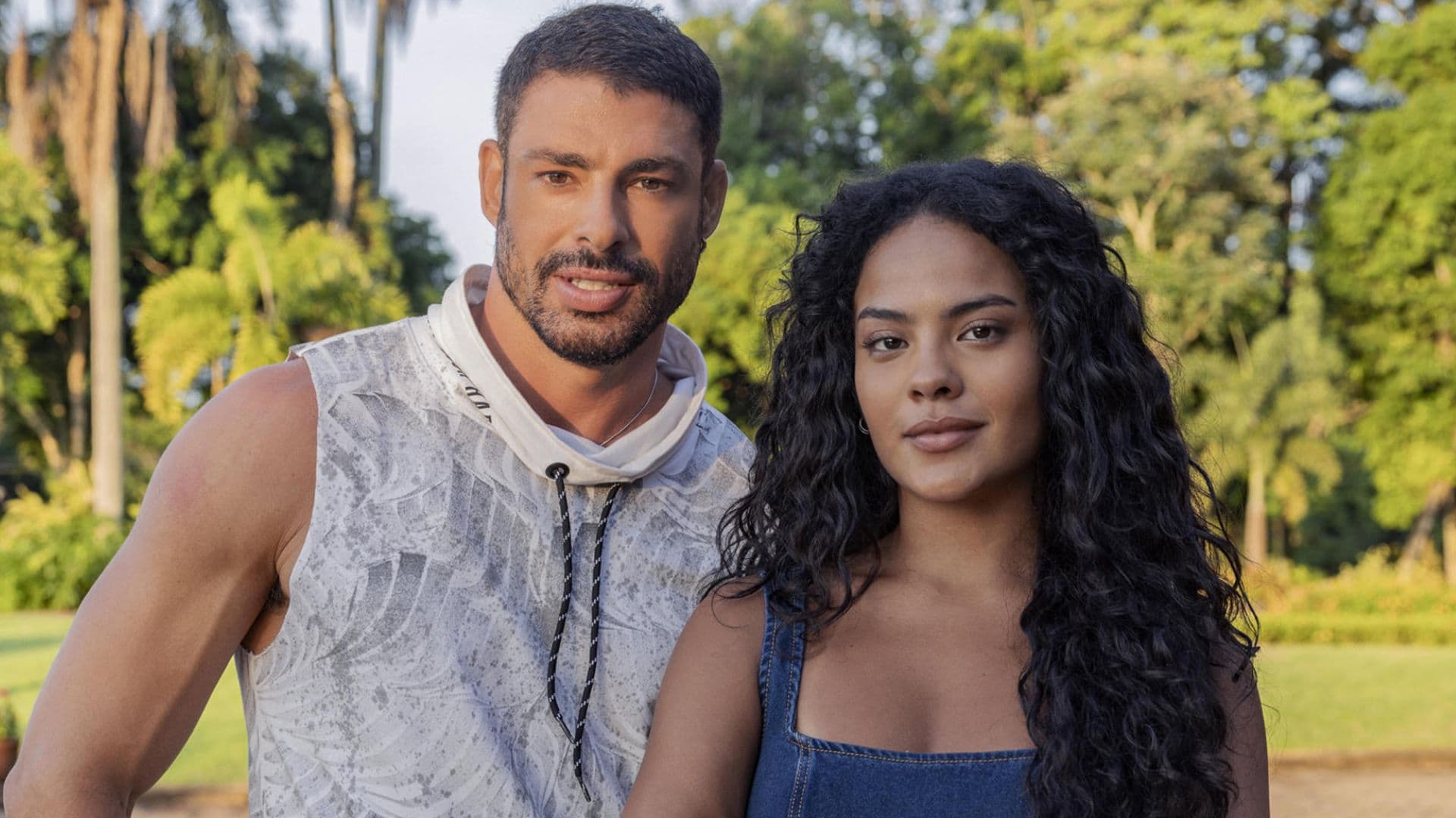 Bella Campos confirma briga com Cauã Reymond e revela os motivos