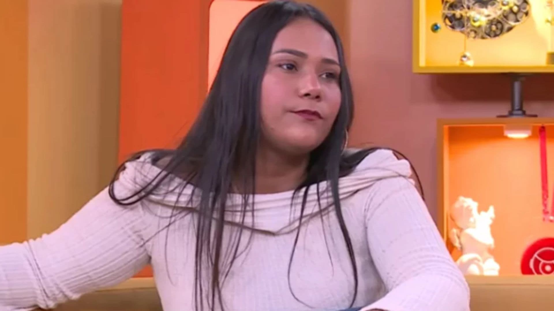 BBB 26: Chaiany diz que se arrepende de ter brigado com Cowboy e manda recado