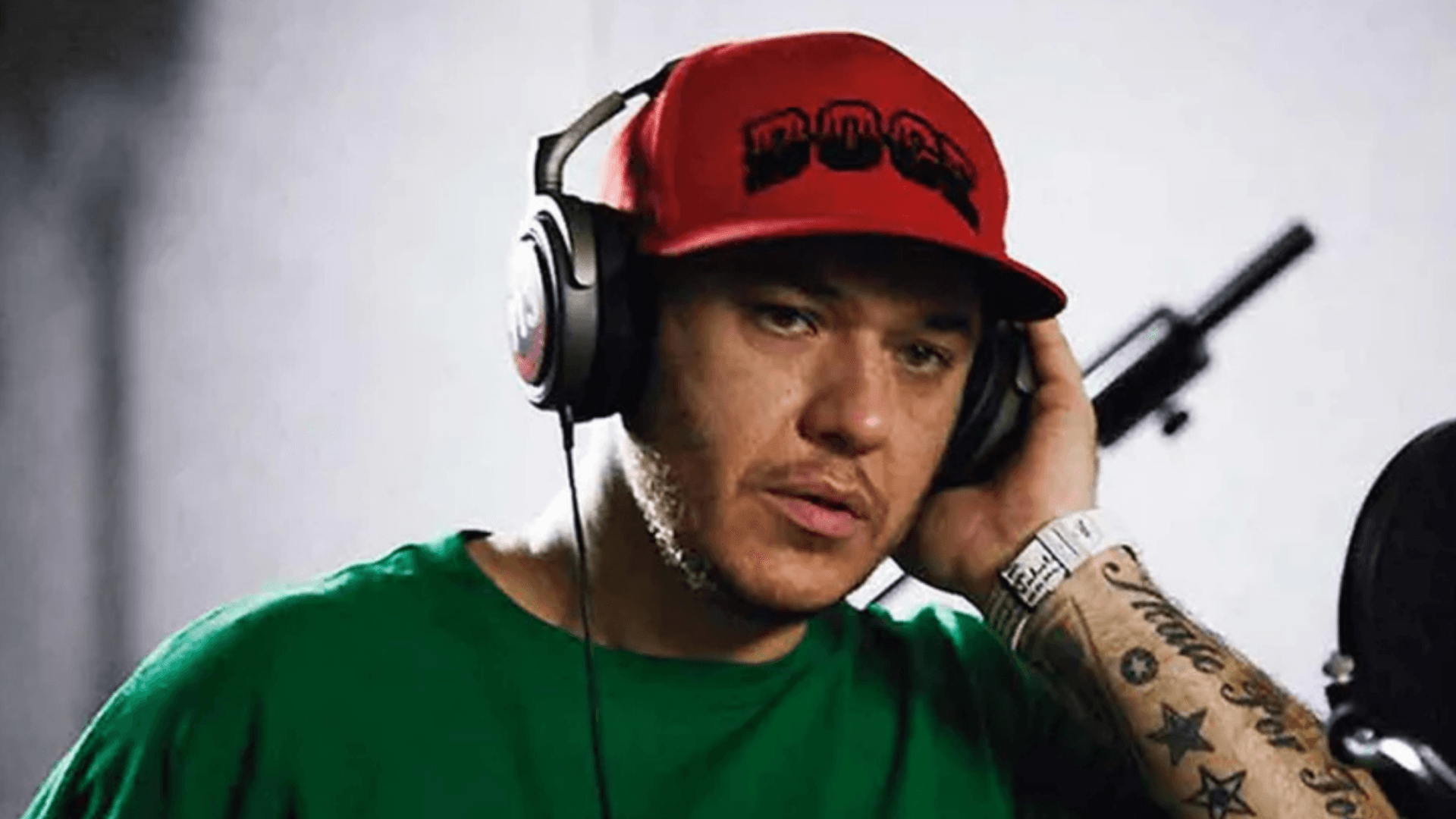 No dia em que Chorão completaria 56 anos, web resgata reflexão em apresentação na Metropolitana